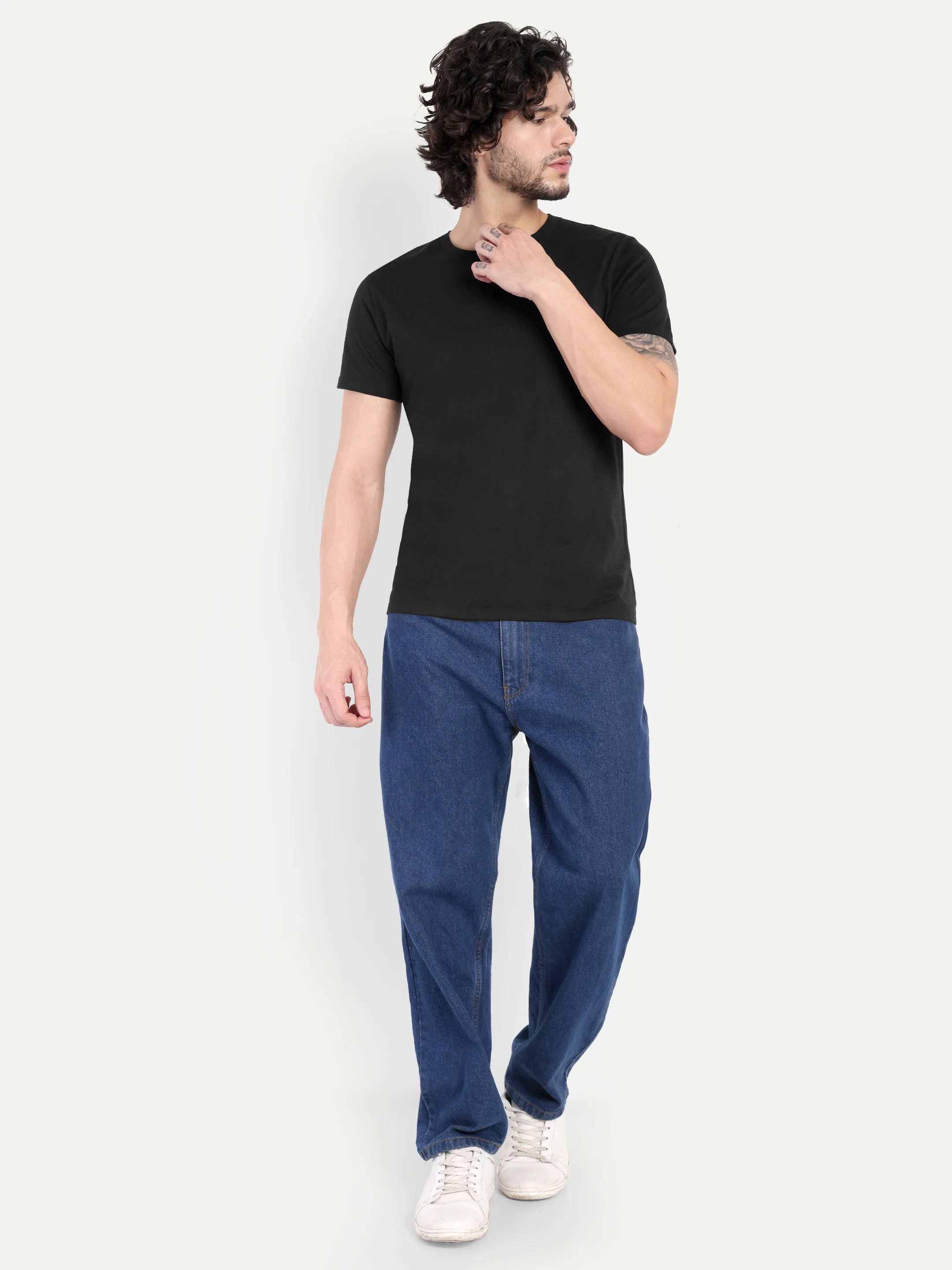 ecomm male shoot